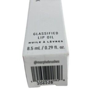 Mauve Raspberry Color Morphe | Makeup | Morphe 2 Glassified Lip Oil Shade Flutter 85ml Nib ...